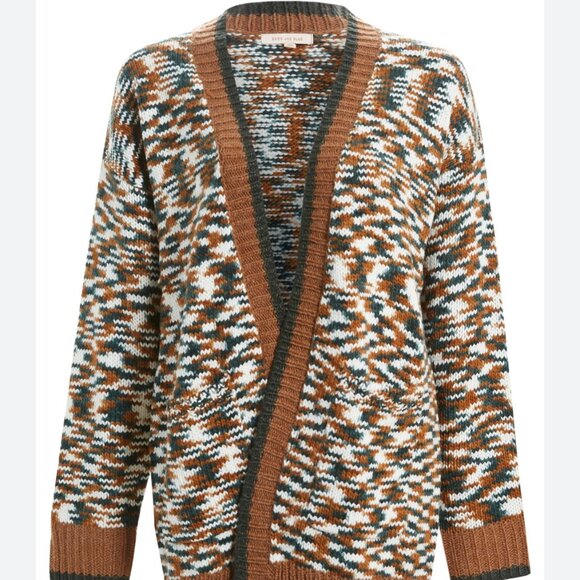 Skies are Blue Chunky Cardigan - Picture 2 of 11